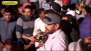 Maheru (Jalandhar) Kabaddi Tournament 16 March 2016