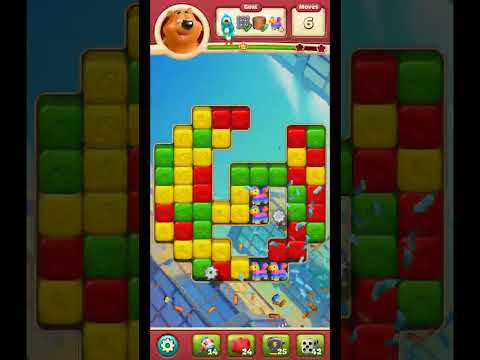 Toon blast level 7643 🤛😏