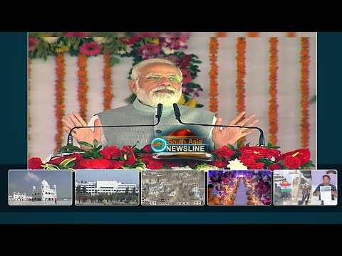 Indian PM Modi inaugurates Purvanchal Expressway in Uttar Pradesh I South Asia Newsline