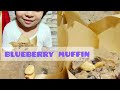 chocolate blueberry overload muffins must try it