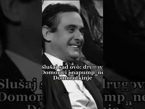 AUDICIJA-Drug Tito #funny #viralvideo #elita #zabava #humor #podcast #
