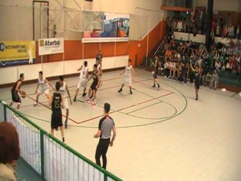 XX Torneig Ciutat de Terrassa Club Joventut de Badalona   Real Madrid Parte 2