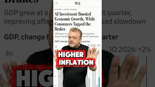 3.5% Inflation Spike And The World Didn't Even Blink #inflation #trending