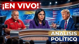 EN VIVO ANALISIS POLITICO DESDE VENEZUELA