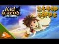 Kid Icarus: Uprising Intro 1440p 60fps