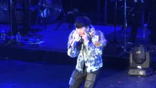 160221 - JJ Lin - 關鍵詞 The Key - Shrine Auditorium in LA- By Your Side