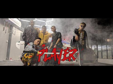 Tempo Tris - អ្នកលេង​ "PLAYER" ft. Vannda, Rawyer, Snooga, Reezy