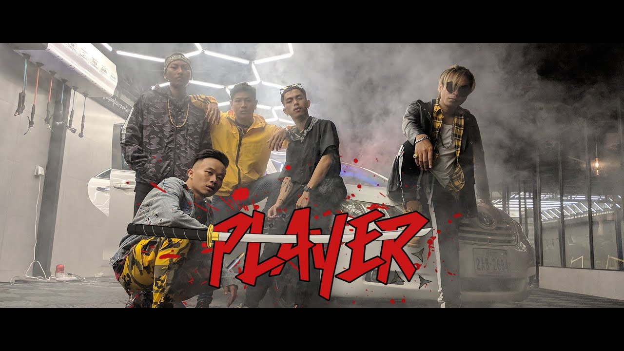 Tempo Tris - អ្នកលេង​ "PLAYER" ft. Vannda, Rawyer, Snooga, Reezy