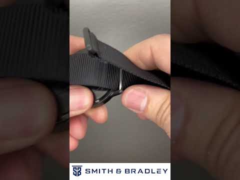 Alternate Way to Wear a NATO Watch Strap