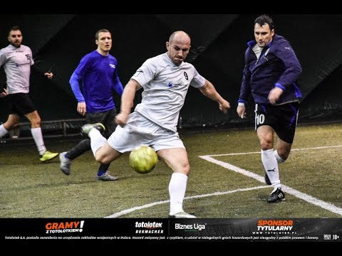06.12.2018 - I Liga B - Luktrans vs. Luxoft