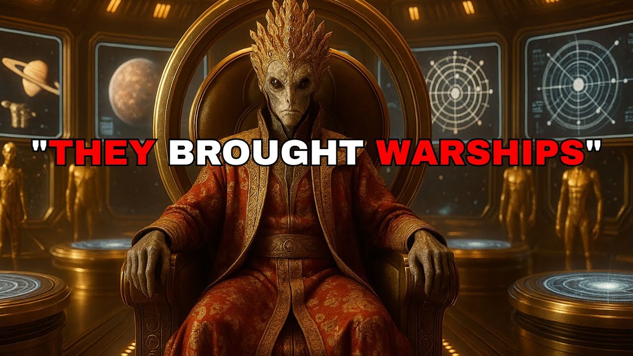 Galactic Council Expected Humans to Submit, Until the Earth Fleet Showed Up | Best HFY Story