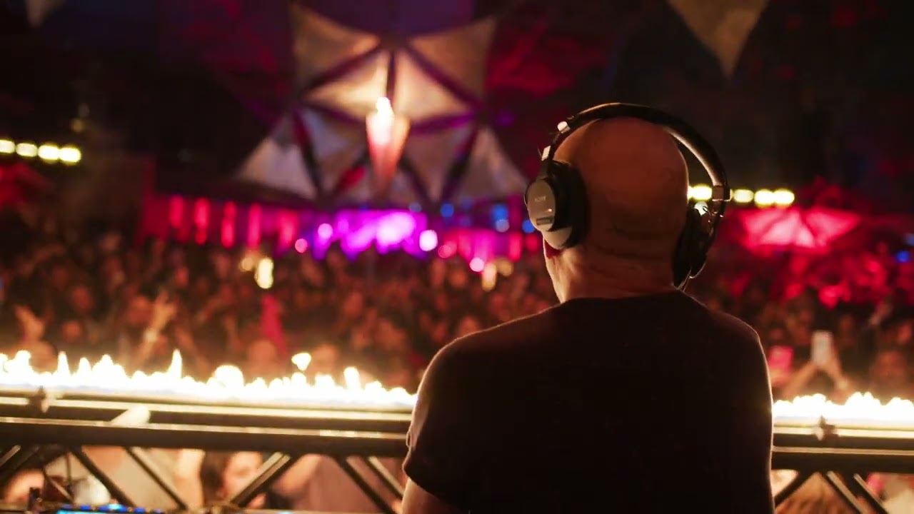 Lee Burridge - Live @ INCENDIA MEXICO 2022