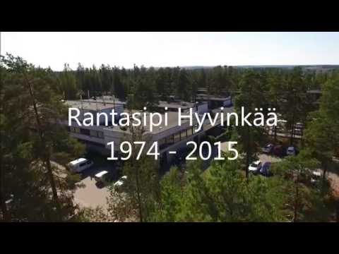Rantasipi Sveitsi Hyvinkää 1974 - 2015 Ilmakuvaus Videotuotanto Tapper Oy