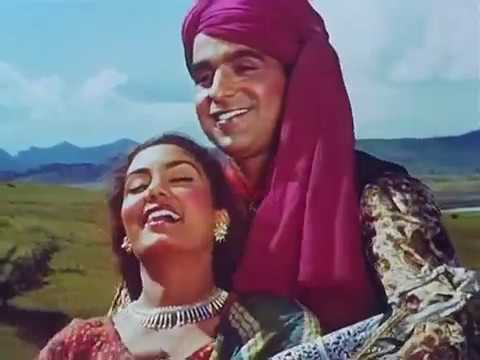 Aan - 1952 -  Aaj Mere Man Men Sakhi