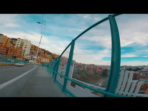 VILLA COPABANA // ｐｔｅ. ｄｅｌ ｂｉｃｅｎｔｅｎａｒｉo－ａｖ. ｂｕｒｇａｌｅｔａ－ｔｉｔｏ ｙｕｐａｎｑｕｉ // ｃａｍｉｎａｎｄｏ ｐｏｒ ｌａ ｐａｚ ｂｏｌｉｖｉａ