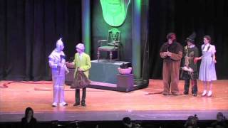 Return To The Wizard/Hot Air Balloon - The Wizard of Oz