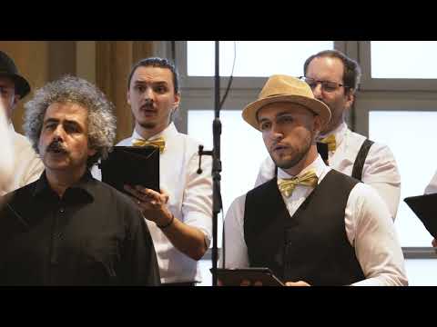 Vocalatté: (Somewhere) Over The Rainbow (SATB arr. by Molly Ijames)