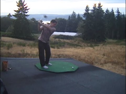 Hole In One At Cory's House