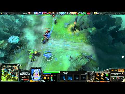 Star Ladder - mousesports vs NaVi- Grand Final- Game 2