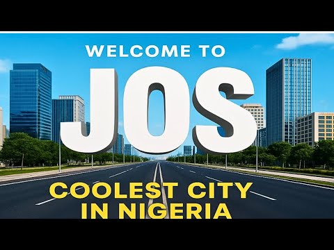 Entdecken Sie Jos Plateau – die coolste Stadt in Nigeria
