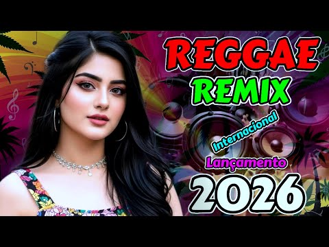 Maranhão - Reggae Remix 2026 Internacional 🌴| Quando o Tempo Vai Devagar - Meu Lugar Seguro é Você