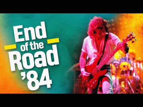 Status Quo - Interview / Caroline, Ulm Germany Donauhalle 23rd April 1984