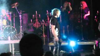 Royal Hunt &amp; DC COOPER &quot;Stranded&quot;. 19.04.2011 Moscow