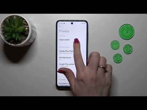 Lock SIM Card with SIM PIN on REDMI NOTE 10 LITE - SIM Card Locking