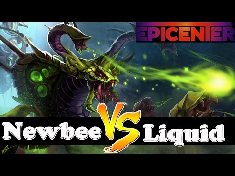 Dota 2 - Newbee VS Team Liquid - Game 5 - GRAND FINAL - EPICENTER