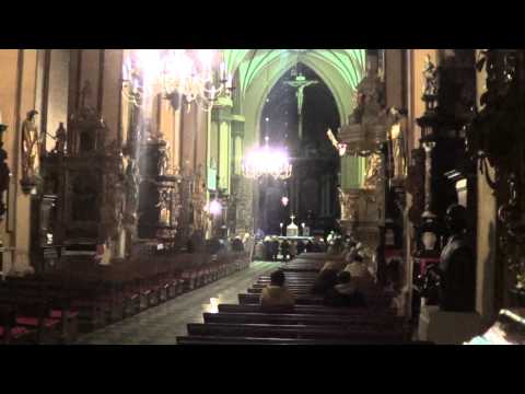 Ja wiem, w kogo ja wierzę / Upadnij na kolana. Katedra Frombork