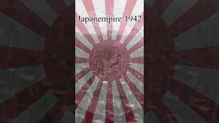 Japan NOW VS empire of Japan #shorts #empire #japan #army #history