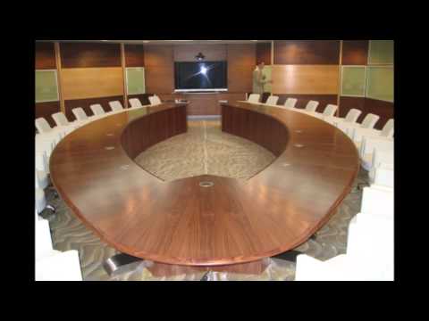 Commercial Joinery & Library