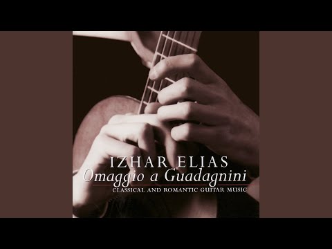 Capriccio Diabolico, Op. 85 (Omaggio a Paganini)