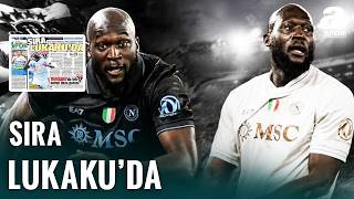 Beşiktaş Romelu Lukaku Transferinde Sona Yaklaştı