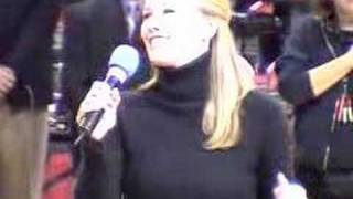 Kristen Hertzenberg - National Anthem