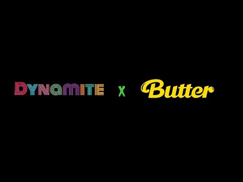 BTS(방탄소년단) Dynamite + Butter (PTD On Stage ver.)