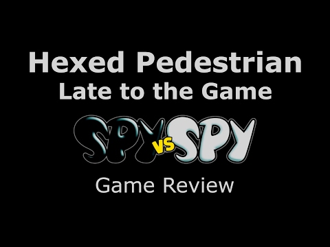 Spy vs Spy for Sega Master System | Late to the Game Review