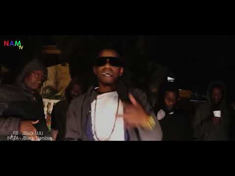 JBlack - In The Air Freestyle (NamTv)