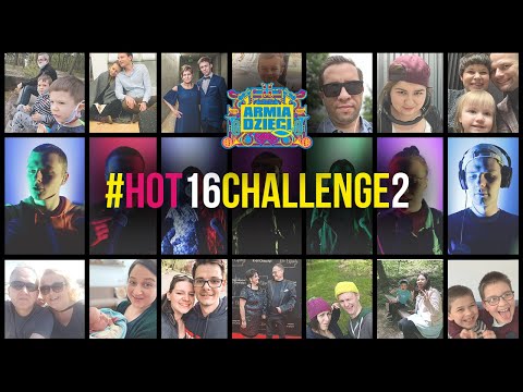 Armia Dzieci #hot16challenge2