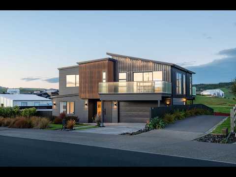 52 Rangitahi Road, Raglan, Waikato, 3 Schlafzimmer, 2 Badezimmer, House