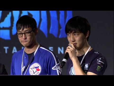 Jaedong The Heart Throb