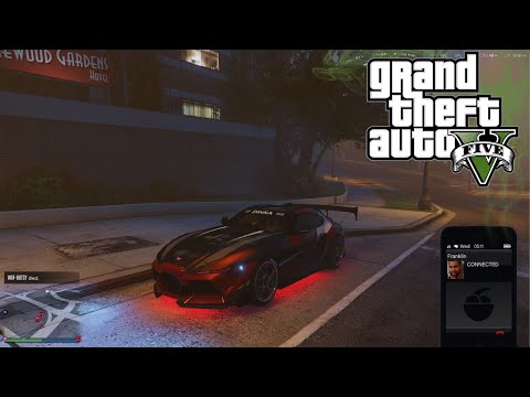 Grand Theft Auto V Online Walkthrough Part 5