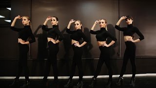MARIAN HILL &quot;LOVIT&quot; VOGUE CHOREO by FRAULES (Elena Ninja/Bonchinche)