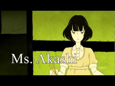 noitaminA: The Tatami Galaxy - Anime - Official Japanese Trailer - English Subtitle thumbnail