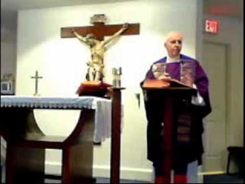 Catholic Homily for Dec 22, 2009 - Part 2