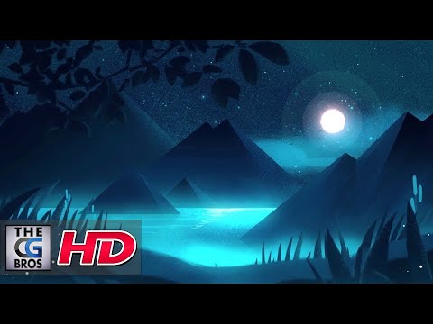 CGI 3D Animated Short: "Light" - by Finger & Toe