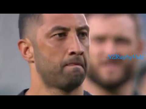 Kiwis vs England Oceania Cup 2019 National Anthems