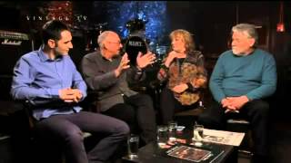 The Janice Long Review Show Ian Anderson, Simon Nicol   Mich