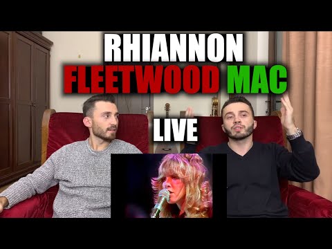 FLEETWOOD MAC - RHIANNON LIVE 1976 | IN LOVE!!! | FIRST TIME REACTION