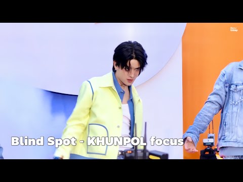 191023 - KHUNPOL focus ‘Blind Spot’ - COBEx789 | 789 DEBUT GROUP